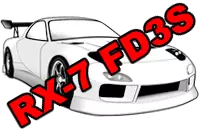 RX-7 FD3S