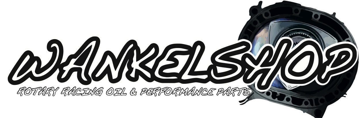 Wankelshop Rotary Racing Oil & Performance Parts-Logo