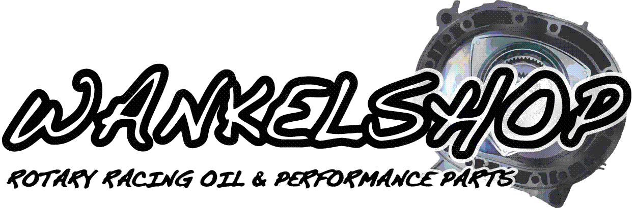 Wankelshop Rotary Racing Oil & Performance Parts-Logo