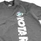 Preview: ROTARY13B1 T-SHIRT OLD SCHOOL ROTARY M GRAU MELIERT