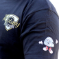 Mobile Preview: ROTARY13B1 T-SHIRT ROTARY LEGENDS