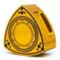 Preview: ROTARY13B1 ALUMINIUM ROTOR OIL CAP ANODIZED GOLD 72mm