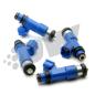 Preview: DEATSCHWERKS Injector Set 850ccm Preview: DEATSCHWERKS Injector Set 850ccm