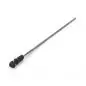 Preview: FRANKLIN PERFORMANCE BILLET OIL DIPSTICK 13B ROTOR SHAPE BLACK
