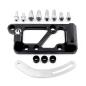 Preview: FRANKLIN PERFORMANCE 12A & 13B Side Mount Alternator Bracket
