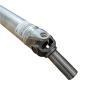 Preview: FISCHRACINGTECH Mazda RX7 FD to CD009/CD00A 1-piece Aluminum Driveshaft