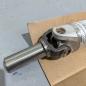 Preview: FISCHRACINGTECH Mazda RX7 FD to CD009/CD00A 1-piece Aluminum Driveshaft