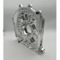Preview: GIPP GRX BILLET 7050 HINTERE WANKEL SEITENPLATTE INKL. GEAR PPORT VERSION