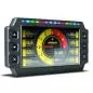 Mobile Preview: HALTECH IC-7 Display Dash – DTM4 CAN Harness display