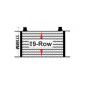 Preview: UNIVERSAL 19 ROWS OIL COOLER DASH 10