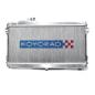 Preview: KOYO RX7 FD 93-97 13B-T 1.3 ALU RADIATOR 48mm Preview: KOYO RX7 FD 93-97 13B-T 1.3 ALU RADIATOR 48mm