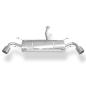 Preview: FOX STAINLESS STEEL CATBACK EXHAUST MAZDA RX-8 03-08 TYPE38