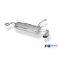 Preview: FOX STAINLESS STEEL CATBACK EXHAUST MAZDA RX-8 03-08 TYPE38