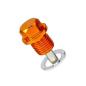 Preview: WANKELSHOP OIL DRAIN PLUG MAGNETIC M14x1.5 Gold
