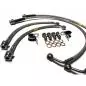 Preview: HEL Performance Braided Brake Line Kit RX-7 FC 85-91