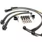 Preview: HEL Performance Braided Brake Line Kit RX-7 FD 92-02