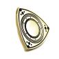Preview: ROTARY13B1 ROTOR ANSTECKNADEL GOLD