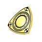 Preview: ROTARY13B1 ROTOR ANSTECKNADEL GOLD