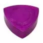 Preview: ROTARY13B1 ALUMINUM BRAKE & CLUTCH RESERVOIR CAP PURPLE