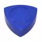 Mobile Preview: ROTARY13B1 ALUMINUM BRAKE & CLUTCH RESERVOIR CAP BLUE