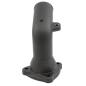 Preview: ROTARY13B1 MAZDA RX7 FC ALUMINIUM THERMOSTAT NECK ELBOW S5 89-91 BLACK