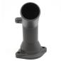 Preview: ROTARY13B1 MAZDA RX7 FC ALUMINIUM THERMOSTAT NECK ELBOW S5 89-91 BLACK