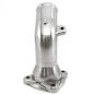 Preview: ROTARY13B1 MAZDA RX7 FC ALUMINIUM THERMOSTAT NECK ELBOW S5 89-91 POLISHED