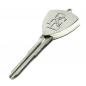 Preview: ROTARY13B1 RE LOGO KEY BLANK 1992-2002 side