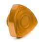 Preview: ROTARY13B1 ALUMINIUM ROTOR OIL CAP GOLD ANODIZED 55mm