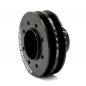 Preview: RACINGBEAT ALUMINIUM MAIN PULLEY - Double Sheave 74-92 Rotary Engines (All) Preview: RACINGBEAT ALUMINIUM MAIN PULLEY - Double Sheave 74-92 Rotary Engines (All)