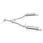 Preview: RACINGBEAT RX7 FC3S Power Pulse Exhaust System Preview: RACINGBEAT RX7 FC3S Power Pulse Exhaust System