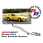 Preview: RACINGBEAT STREETPORT STAINLESS STEEL EXHAUST SYSTEM RX7 12A 79-85