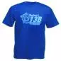 Preview: ROTARY13B1 ROTARY 13B T-SHIRT BLAU