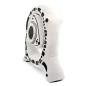 Preview: ROTARY13B1 ROTOR HOUSING WEISS PLÜSCH