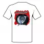 Preview: WANKELSHOP T-SHIRT HOUSING WEISS hinten