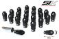 Preview: SIX-Performance Racing Lug Nuts Set Black Anti Theft Preview: SIX-Performance Racing Lug Nuts Set Black Anti Theft