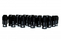 Preview: SIX-Performance Racing Lug Nuts Set Black Anti Theft Preview: SIX-Performance Racing Lug Nuts Set Black Anti Theft