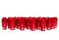 Preview: SIX-Performance Racing Lug Nuts Set Red Anti Theft Preview: SIX-Performance Racing Lug Nuts Set Red Anti Theft