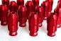 Preview: SIX-Performance Racing Lug Nuts Set Red Anti Theft Preview: SIX-Performance Racing Lug Nuts Set Red Anti Theft