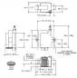 Preview: AEM 30-2853 High Output Induktiv Smart Coil Zündspule diagramm