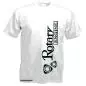 Preview: WANKELSHOP ROTARY ENGINE T-Shirt White Carbon