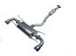 Preview: INVIDIA Cat Back Exhaust System MAZDA RX-8
