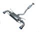 Preview: INVIDIA Cat Back Abgasanlage MAZDA RX-8 Preview: INVIDIA Cat Back Abgasanlage MAZDA RX-8