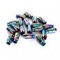 Mobile Preview: SIX Performance Racing Lug Nuts Set Neo Chrome Anti Theft