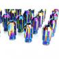 Preview: SIX Performance Racing Lug Nuts Set Neo Chrome Anti Theft Preview: SIX Performance Racing Lug Nuts Set Neo Chrome Anti Theft