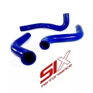 SIX Performance RX-8 Radiator Silicone Hoses 3-Pc