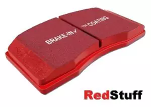 EBC102215 Redstuff Brake Pads Rear RX-7