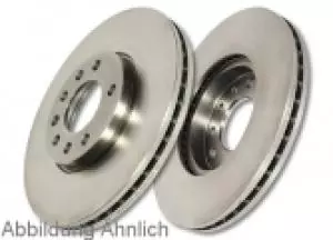 EBC104735 Premium Bremsscheiben Vorne RX-7 294mm