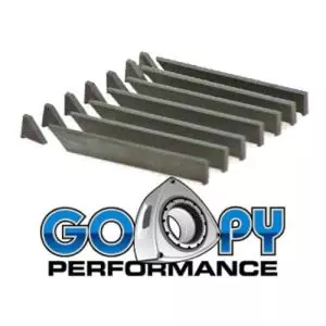 GOOPY PERFORMANCE APEX SEALS Satz 2MM RX-7 13B