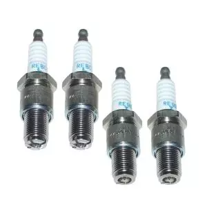 NGK Spark Plug Set 4Pcs Mazda RX-8